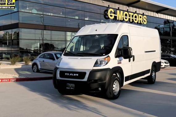 RAM PROMASTER 3500 2021 3C6MRVJG7ME514870 image